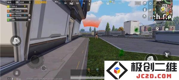 pubg香港服对狙技巧