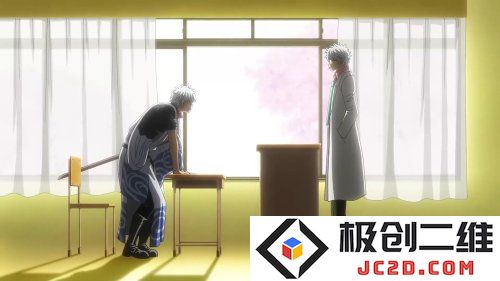 银魂衍生动漫《3年Z班银八老师》定档 2025年开播：银幕新章在哪里？ 故事新风潮袭来！