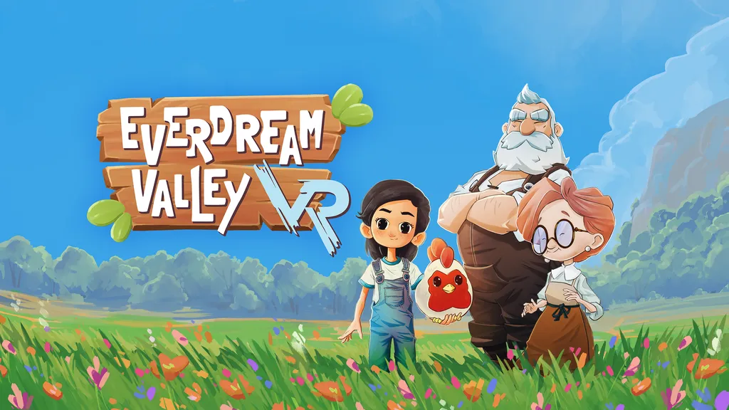 《Everdream Valley》将于下周正式推出VR版本，登陆Quest平台为玩家带来全新体验