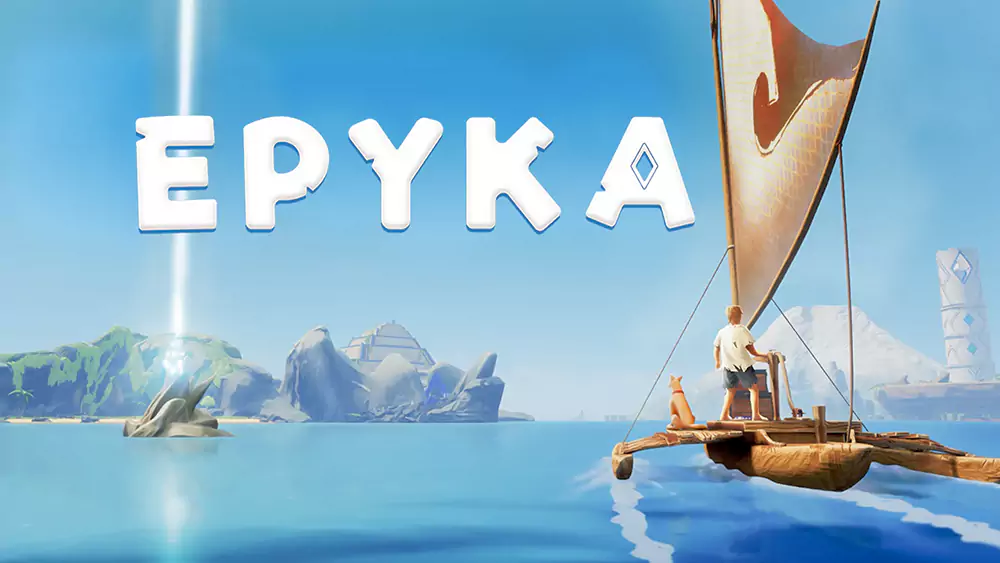 叙事解谜VR新作《Epyka》于6月5日正式上线PS VR2，画质得到全面提升与优化！