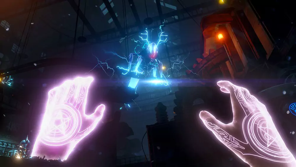 曾经在 Oculus 平台独占的 PC VR 格斗大作《The Unspoken》重磅回归 Meta 商店引发玩家热议