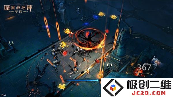 暗黑破坏神不朽官方版觉醒触发说明