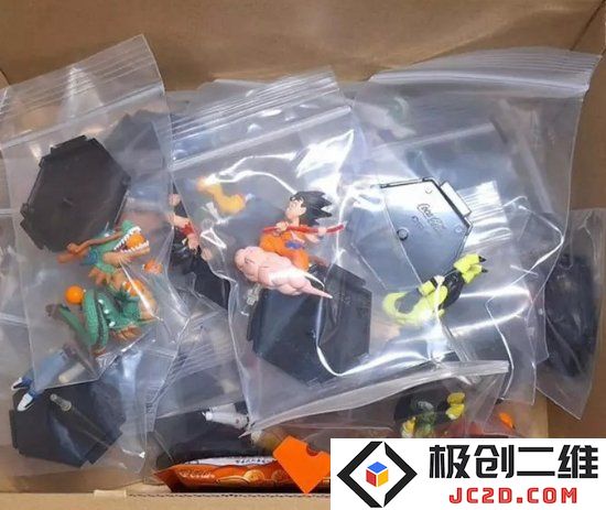 网友制作“七龙珠立体书背”模型 全新展示效果超赞：好看又好玩！ 动漫爱好者必看