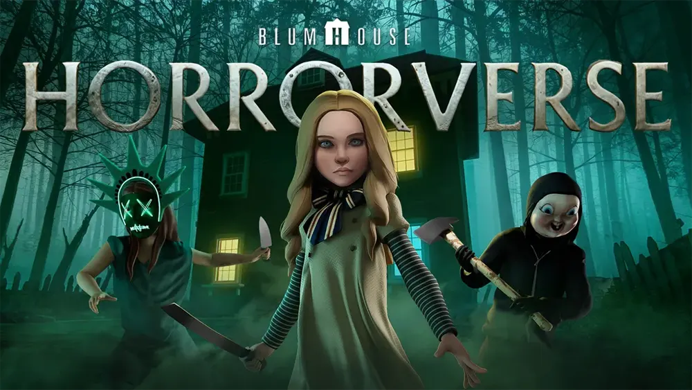 Meta 和 Blumhouse 联合推出全新恐怖虚拟现实体验，《Blumhouse Horrorverse》盛大上线引发期待