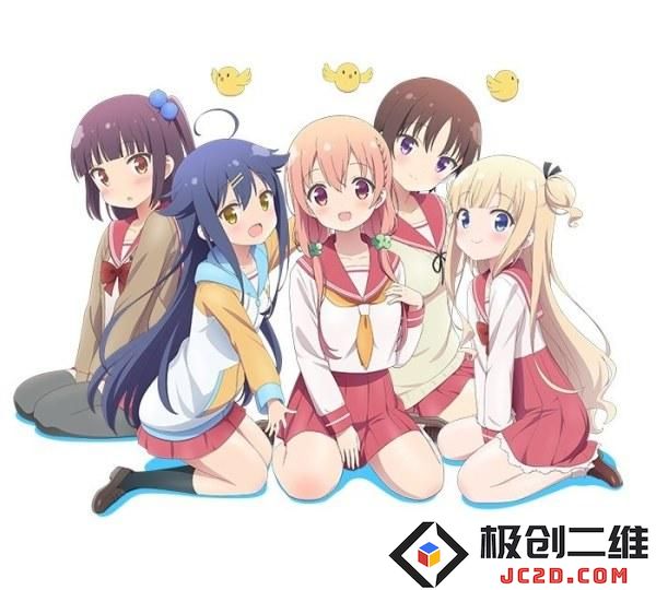 好想听小仓唯唱歌！《雏子的笔记》明年4月开播：期待小仓唯的美妙之音，等不及了！