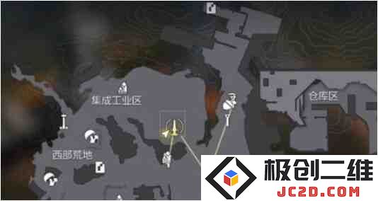 明日方舟终末地能量淤积点在哪？全位置攻略：神秘的能量藏宝图，精英玩家的必备指南