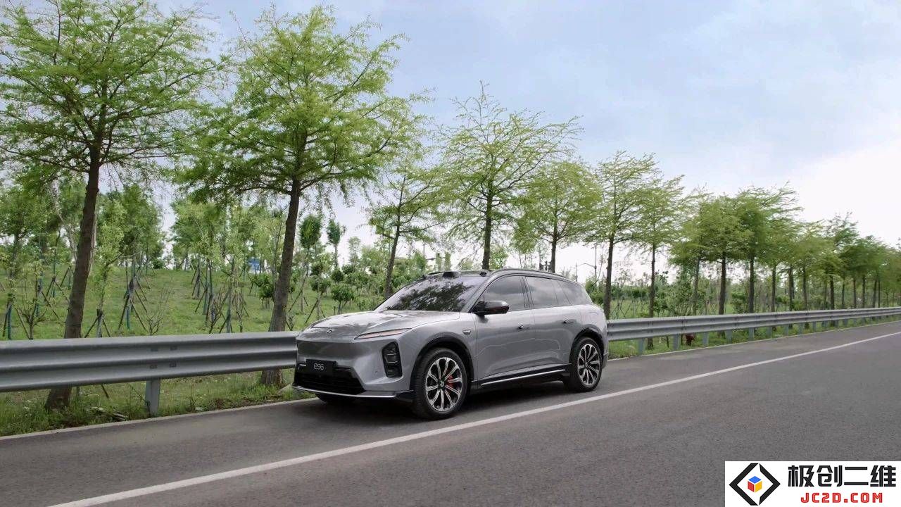 蔚来全新NWM模型正式推出首个量产功能“紧急自主靠边停车”助力驾驶安全
