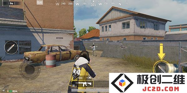 pubg印度服手游怎么玩