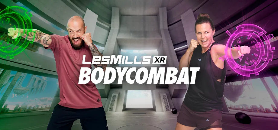 Les Mills XR Body Combat正式登陆Steam平台，PlayStation VR2即将迎来重要版本升级，带来全新体验