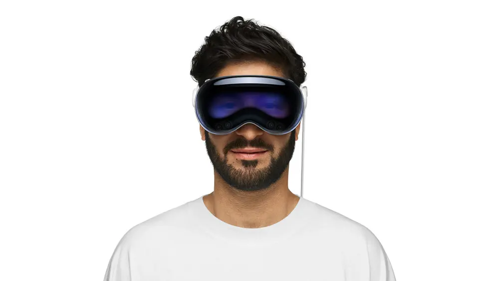 苹果开创新时代：从Vision Pro VR眼镜到即将发布的AR眼镜的技术革新之旅
