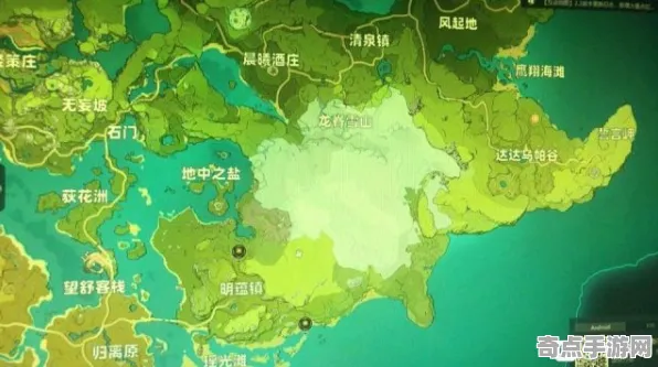 2025版本更新深度追踪»原神地图扩展评测玩家实测报告