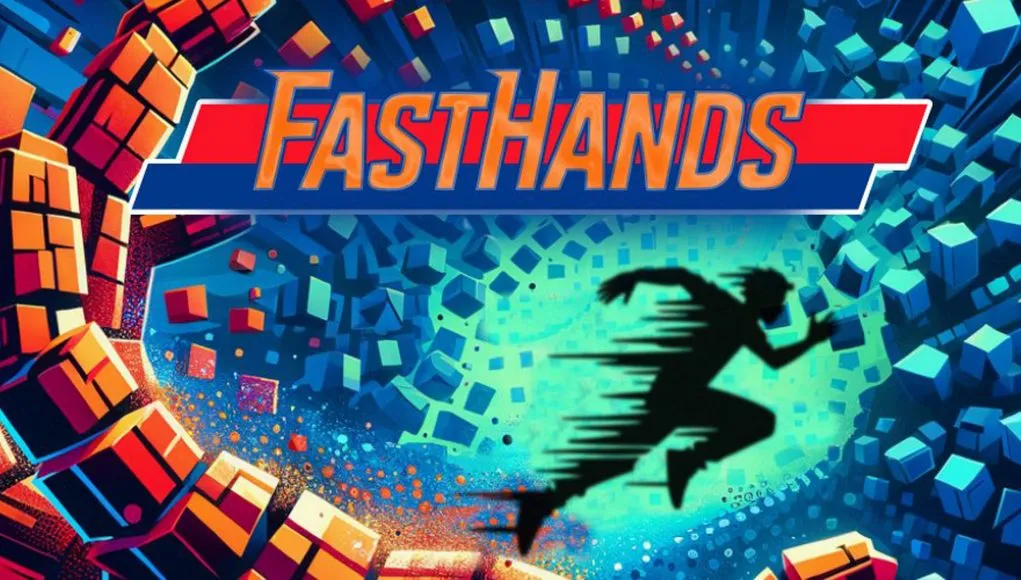 超人般的飞跃与攀爬体验：《FastHands》将在Quest平台正式发布，期待你的加入