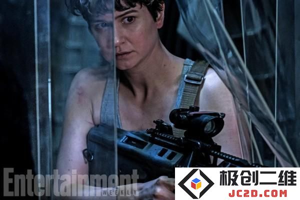 神似雷普利？《异形：契约》女主剧照曝光：让人热血沸腾的太空冒险！ 惊心动魄的神秘之旅