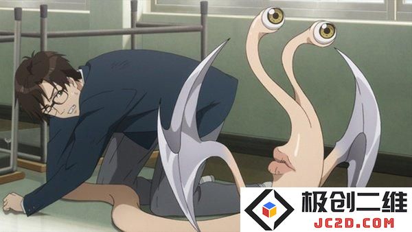 为你打开新世界的漫画排名 《哆啦A梦》不敌《寄生兽》：令人瞠目结舌的漫画之争！人生观再升级
