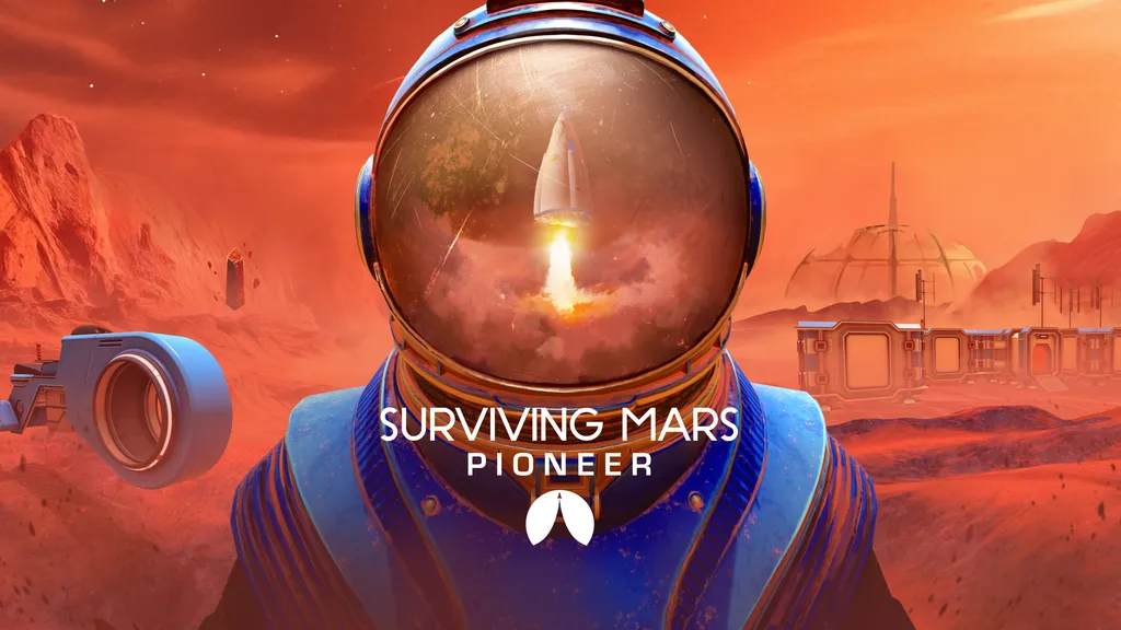 VR游戏《火星求生》的前传《Surviving Mars: Pioneer》将于下周在Quest和Steam平台进行首次抢先体验