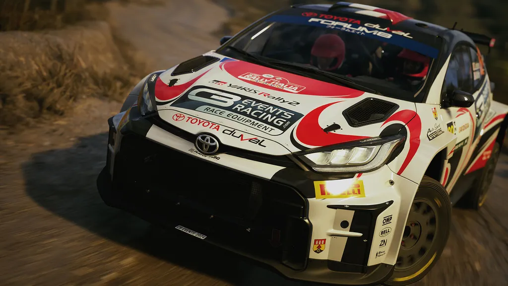 科乐美宣布暂停《世界拉力锦标赛》系列后续开发，EA Sports WRC 游戏将停止更新支持