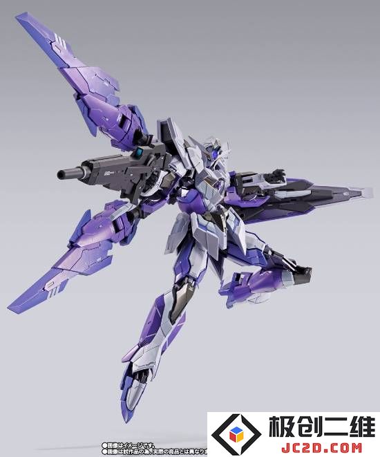 魂限METAL BUILD 1.5高达模型详情公开 双翼变形可展现6种形态：迷人的机甲世界，热血的战略对决
