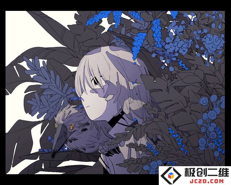 画师KURO作品欣赏