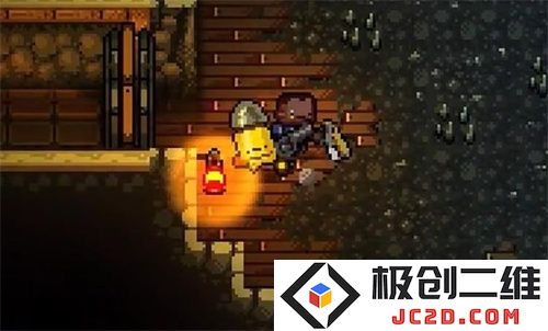 挺进地牢4个隐藏角色获取途径全攻略：你知不知道这些秘密？ 藏得可真深！