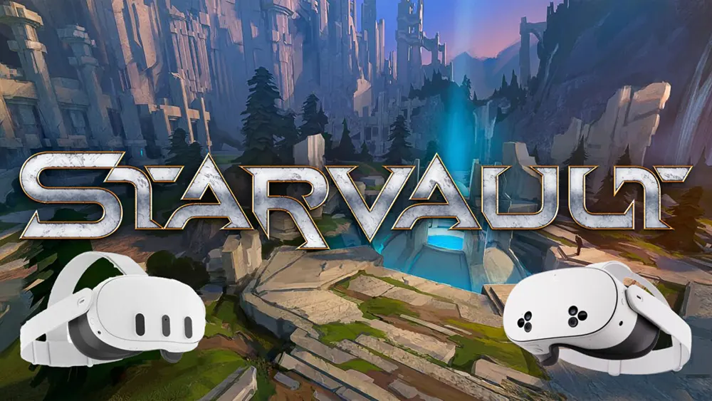 《星穹圣殿》正式登陆Meta Quest平台：为VR-MOBA游戏爱好者带来全新硬核对战体验