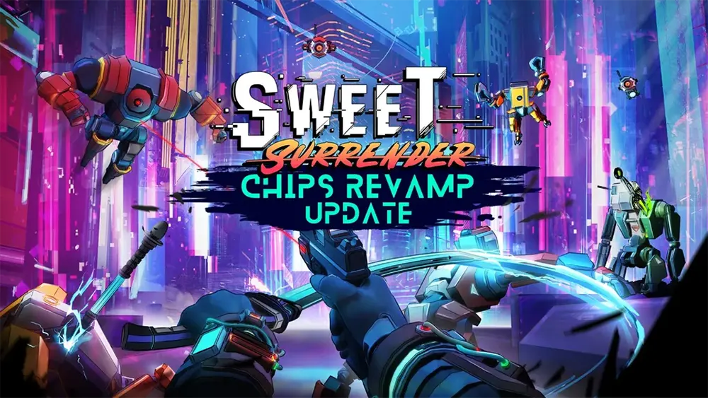 《Sweet Surrender》新版本上线：升级芯片系统及扩展玩家自定义功能