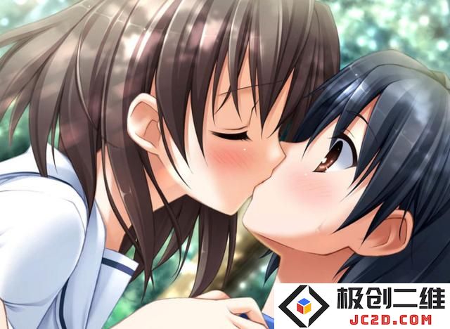 节操在哪里？妹子为什么会和男友以外的男性接吻？：到底是什么原因？羞愧还是自由？