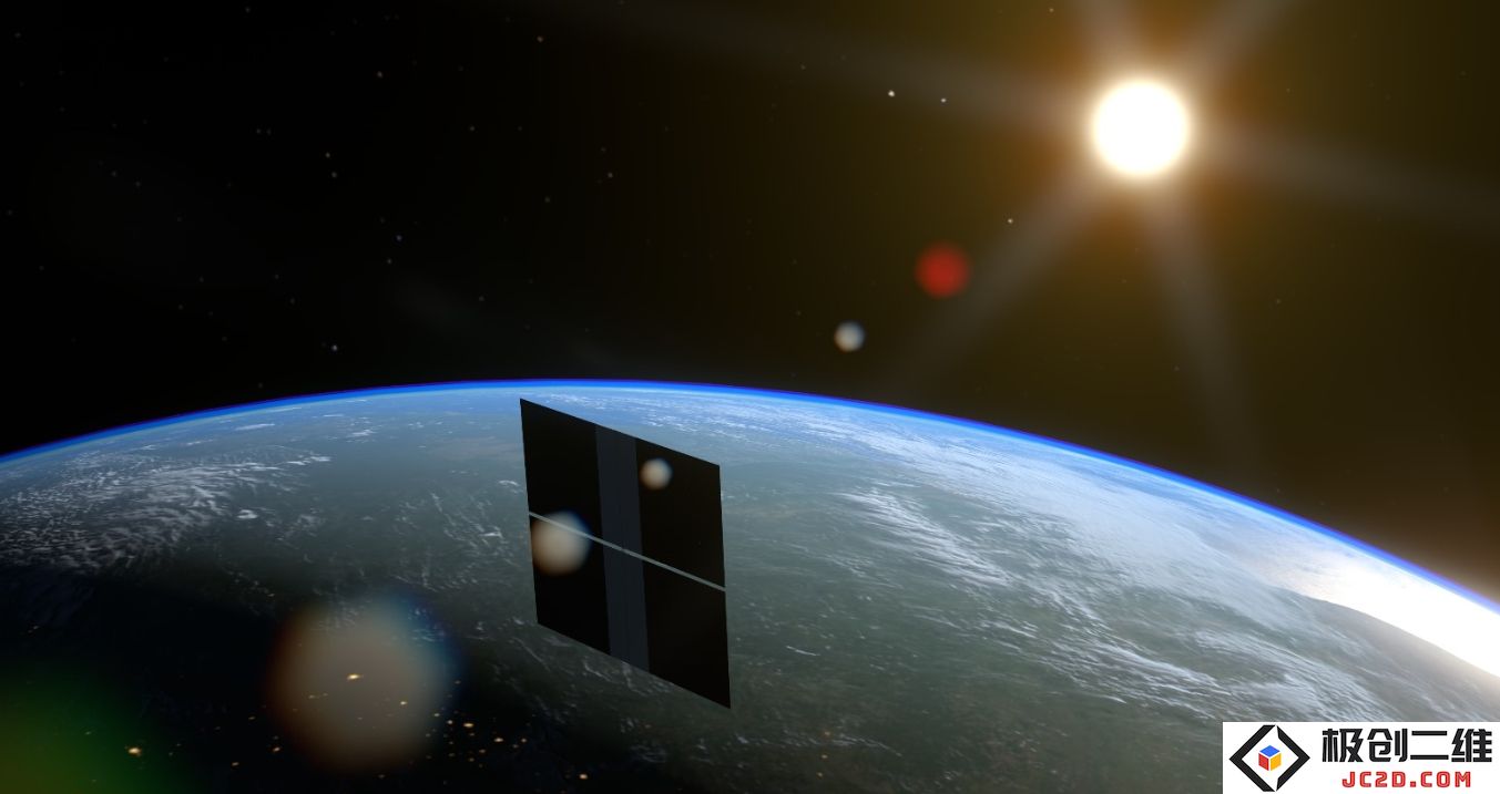 美国公司Lumen Orbit计划在太空搭建数据中心，以支持人工智能大模型的训练和发展