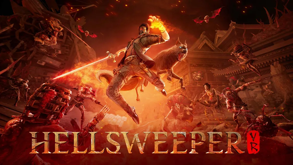 《Hellsweeper VR》发布全新“清算”版本更新，新增多种武器和动作升级内容，为玩家带来更刺激的游戏体验