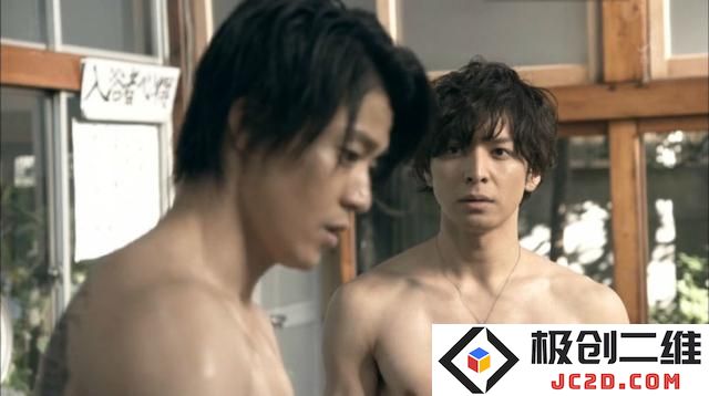 《无间双龙》漫画完结 网友期待小栗旬、生田斗真再合作：热度持续升温，期待新作再现惊喜！