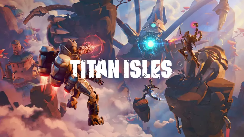 从《Windlands》到《Titan Isles》，Psytec Games 努力推出一款全新的合作冒险VR动作游戏