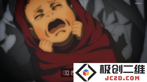艾伦声优梶裕贵的宝宝在《进击的巨人》中献声 体现“继承”的要素：奇妙的血脉延续！ 整个动漫圈的共鸣