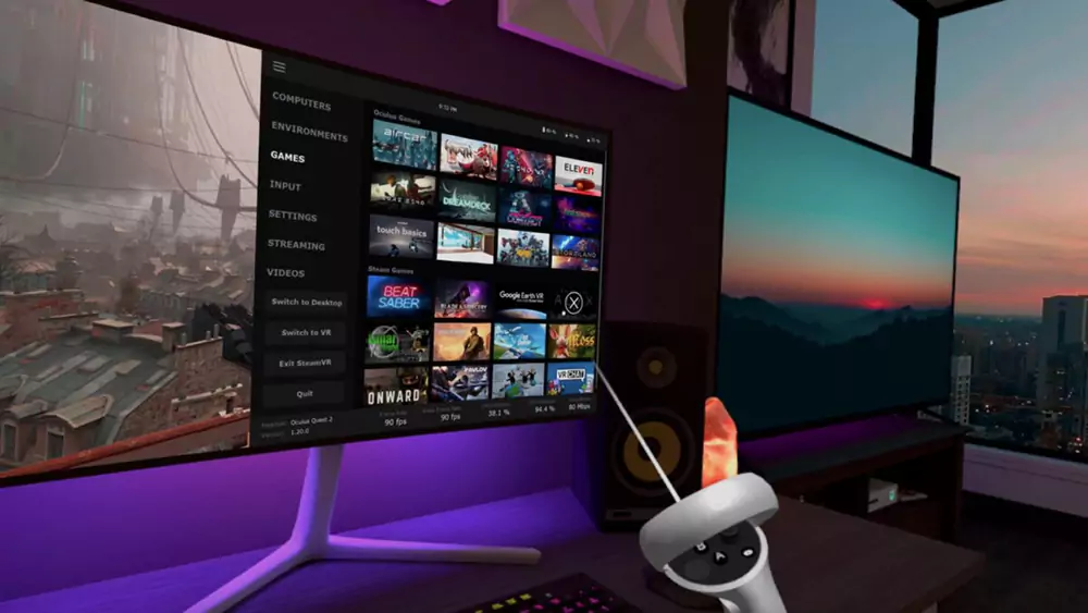 Virtual Desktop 1.34.1 Beta 发布：实现自定义视野范围，显著提升 Quest 性能体验和流畅度