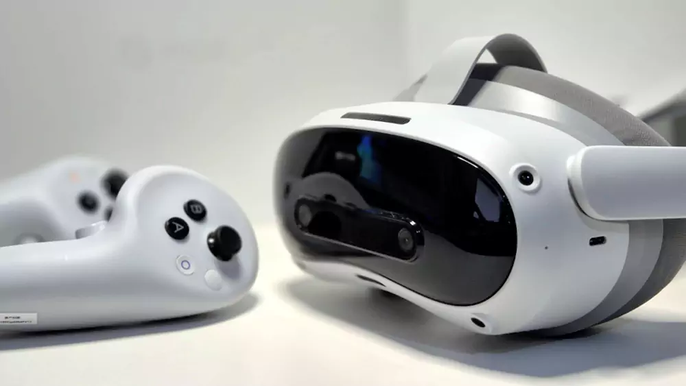 Pico XR 与 Varonia Systems 合作共创，推动超巨大空间自由探索虚拟现实体验
