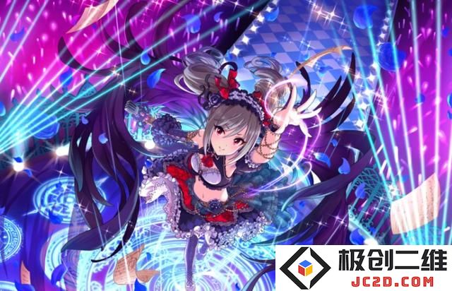 这成本有点贵！BABY推出《偶像大师》神崎兰子COS服装：让你尽情绽放星辉的舞台！
