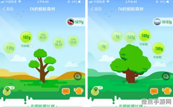 2025最新动态»蚂蚁森林平衡性调整，性能对比评测速看！