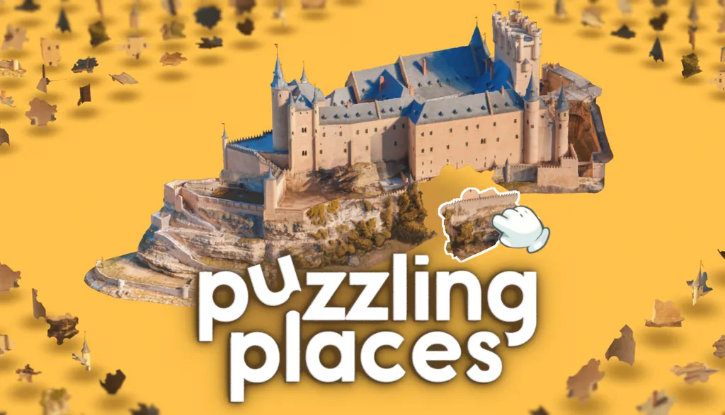 拼图模拟游戏《Puzzling Places》预计将于2023年正式上线 PC VR 平台，玩家们请保持关注！