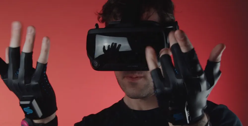 StretchSense 发布新款 Reality XR 手套，提供精准手部追踪功能以助力沉浸式训练体验