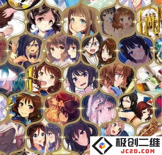 你都认识吗？C91《吹响！上低音号》合同志阵容公开：令人惊叹的角色魅力与故事深度！