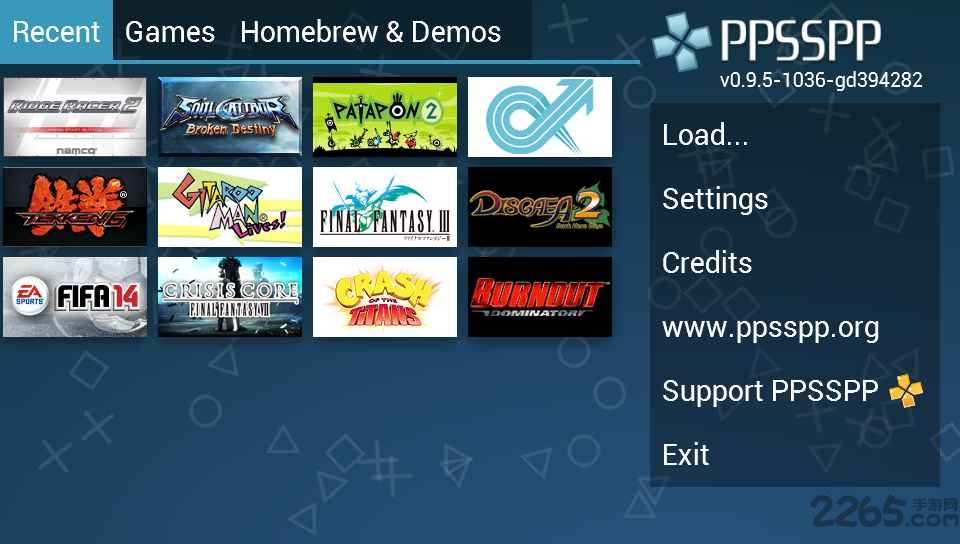 ppsspp模拟器最新版 v1.18.1-1774-v1.18.3-beta 安卓正版 0