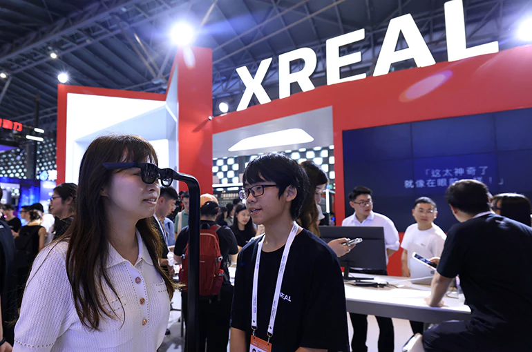 Xreal科技即将推出万亿级AR眼镜产业链，全面构建行业生态系统