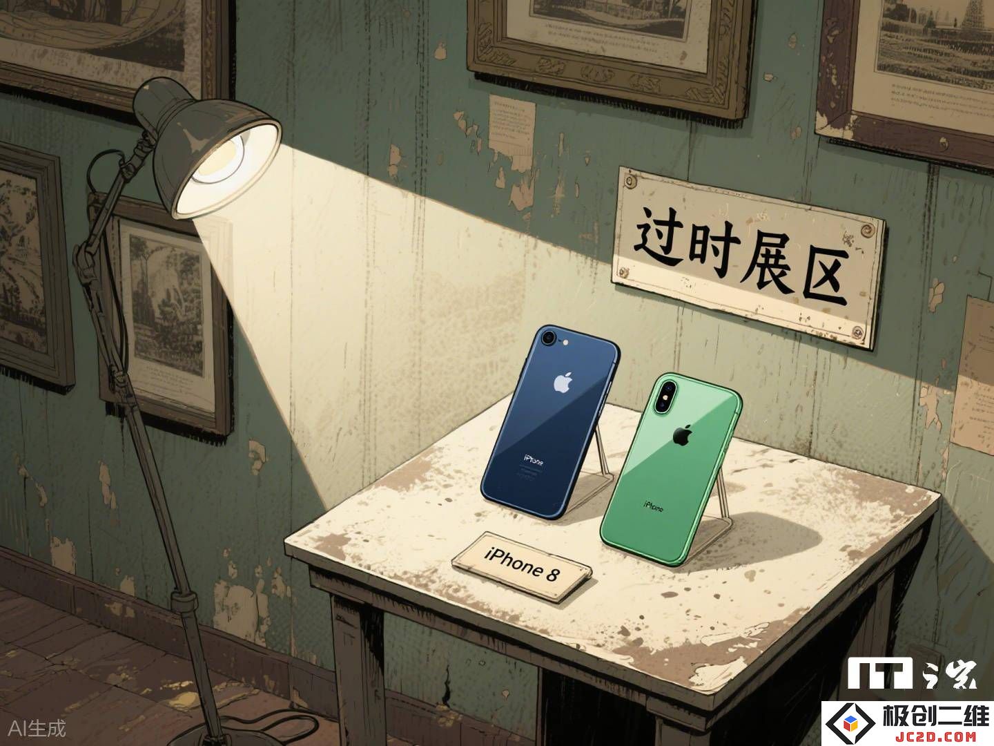 苹果公司正式宣布：iPhone 7 Plus及部分型号的iPhone 8推出“过时”产品政策，正式退出更新支持行列