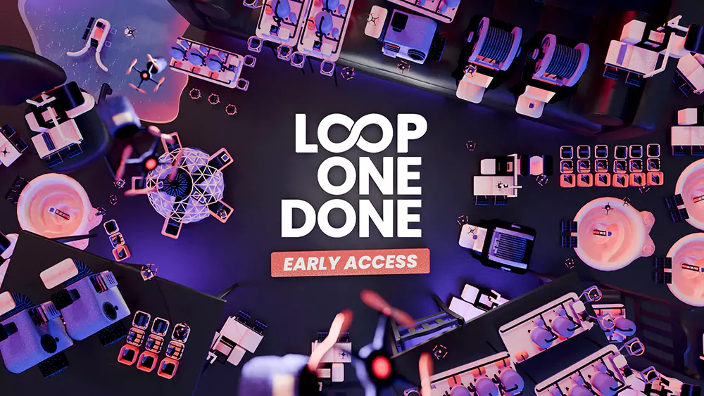 混合现实沙盒游戏《Loop One: Done》计划于Quest平台正式发布，玩家期待新体验