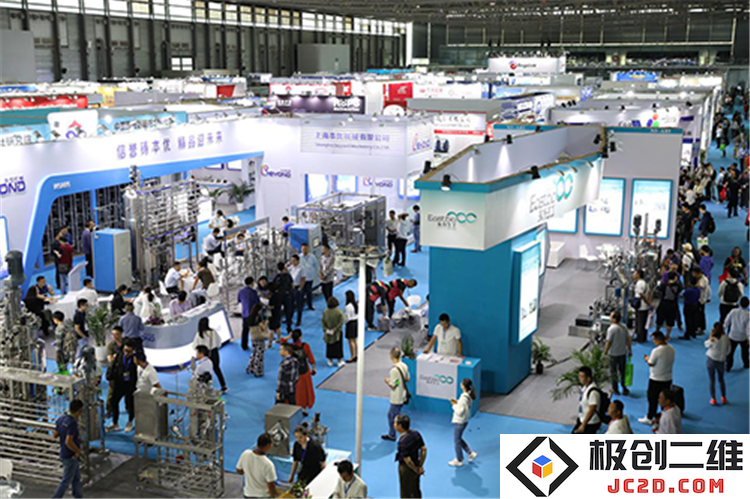 2020上海生物发酵展的重磅亮点及创新展示将引领行业新趋势