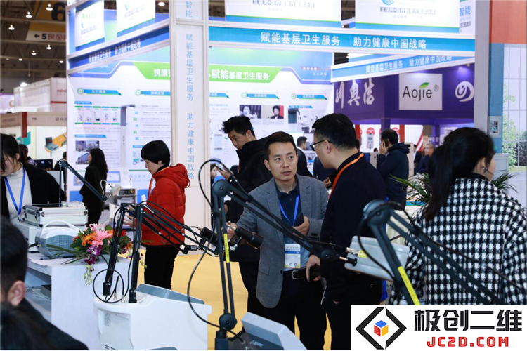 2019年秋季成都西部医疗器械展览会CMEE盛大开幕，聚焦行业最新技术与产品