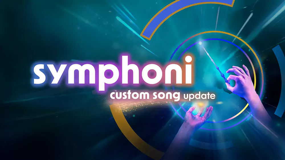 techToy工作室为《Symphoni》增添模组支持功能与全新歌曲编辑器以提升玩家体验