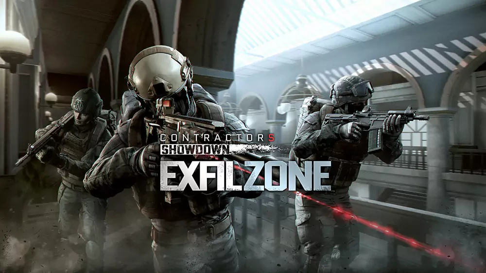 《Contractors Showdown：ExfilZone》最新更新，引入全新“度假村”战斗场景及多个系统优化与改进