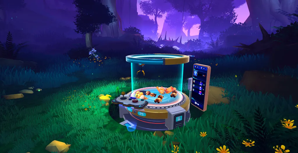 《Bearly Escape》：将在5月通过SteamVR与Quest 3发布的动物救援虚拟现实益智游戏