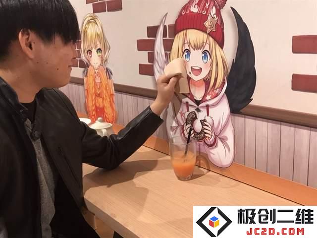 和女神来个心跳加速的约会吧！《白猫project》主题餐厅开业：梦幻体验，带你重温心动时刻