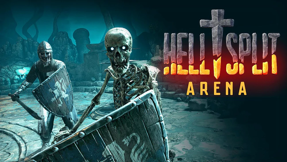 Meta Quest游戏榜单公布：《Hellsplit: Arena》出乎意料跻身前十，引发VR社区热烈讨论与关注
