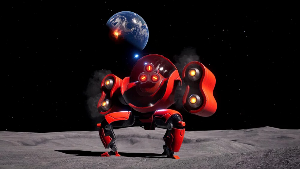 广受欢迎的VR游戏《Vertigo 2》确定于4月25日正式上线SteamVR平台